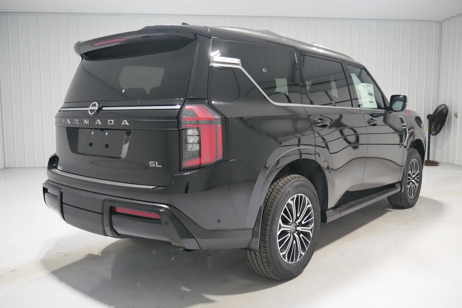 New 2026 Nissan Armada SL w/ Convenience Package image 5