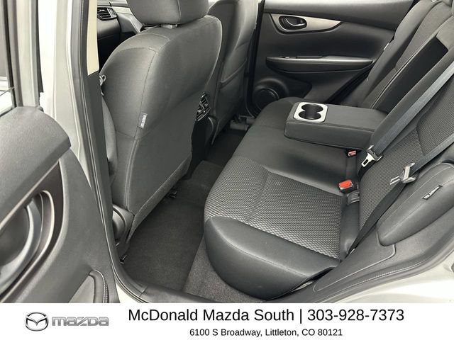 Used 2021 Nissan Rogue Sport S AWD/4WD image 21