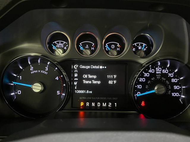 Used 2014 Ford F250 Lariat w/ Lariat Interior Package AWD/4WD image 16