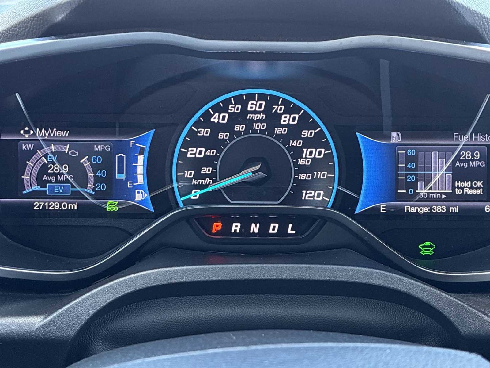 Used 2017 Ford C-MAX SE FWD image 10