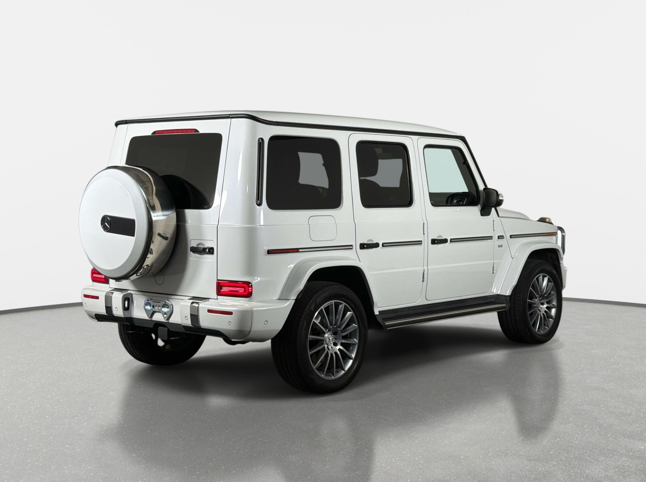 Used 2022 Mercedes-Benz G 550 image 5