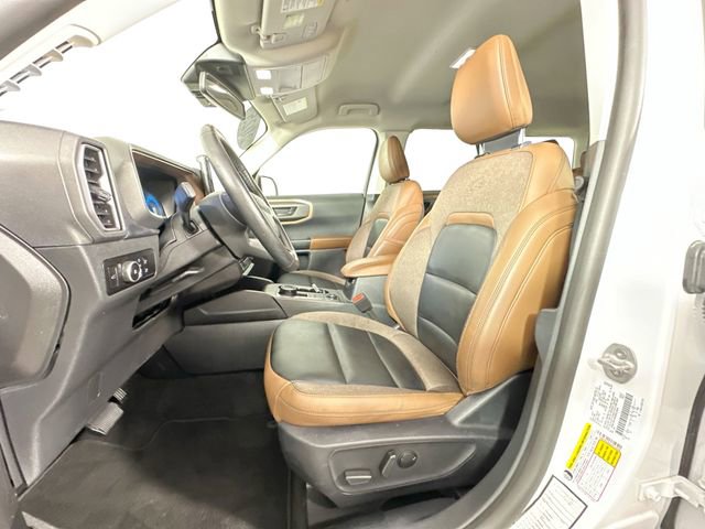 Used 2025 Ford Bronco Sport Outer Banks w/ Outer Banks Tech Package+ AWD/4WD image 20