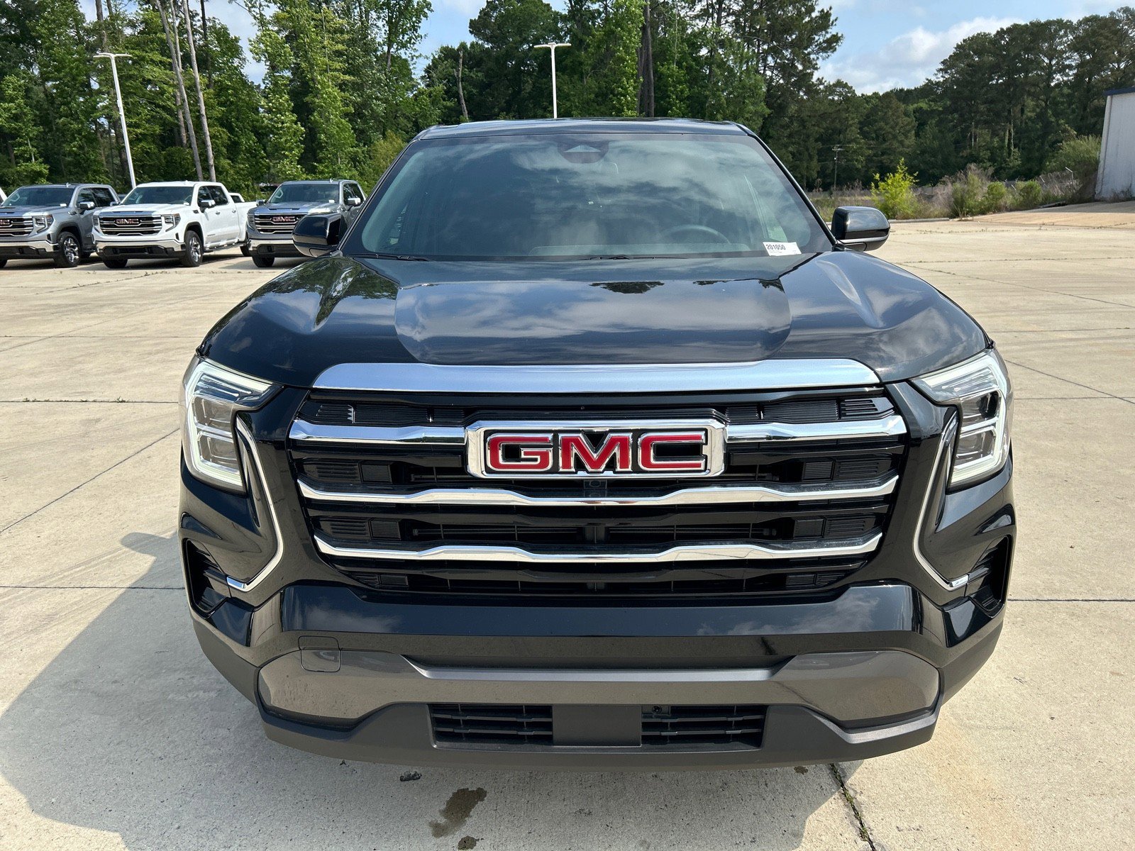 New 2026 GMC Terrain Elevation FWD image 5