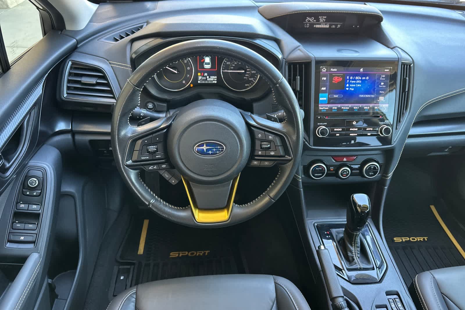 Certified 2021 Subaru Crosstrek 2.5i Sport w/ Moonroof Package AWD/4WD image 13