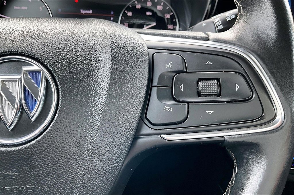 Used 2021 Buick Envision Preferred image 19