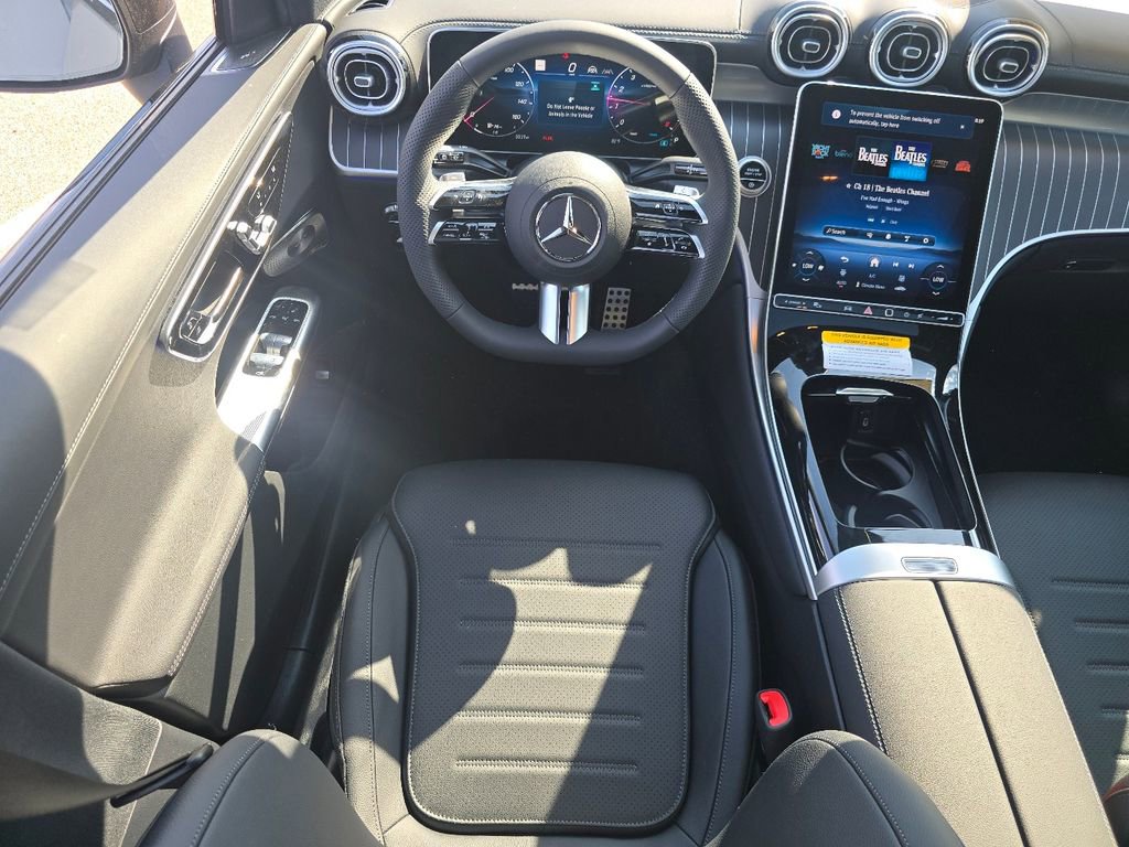 New 2026 Mercedes-Benz GLC 300 4MATIC image 22