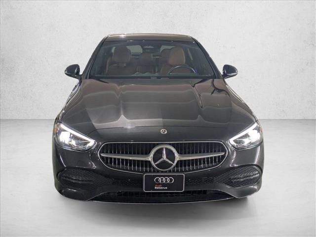 Used 2023 Mercedes-Benz C 300 4MATIC Sedan image 2