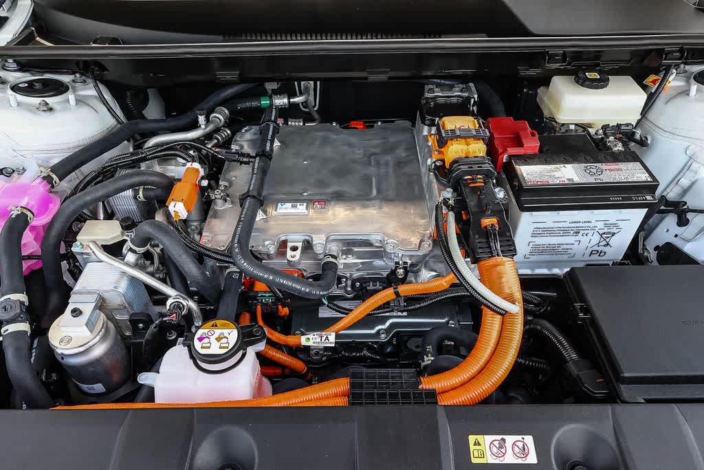 New 2026 Toyota bZ FWD image 29