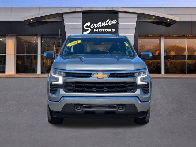 Used 2024 Chevrolet Silverado 1500 LT image 8