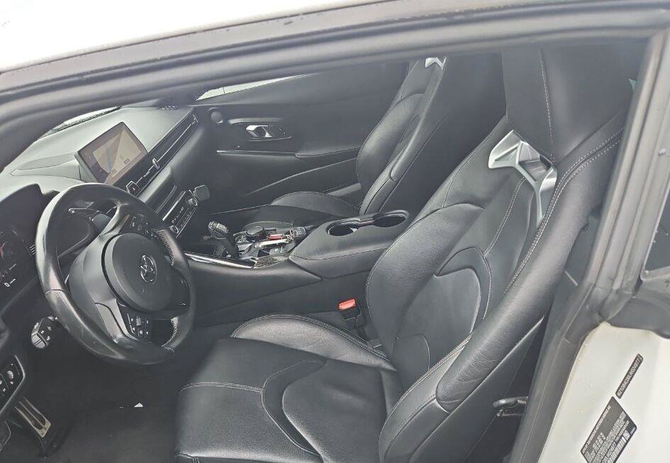 Used 2020 Toyota Supra Premium w/ Driver Assist Package RWD image 10