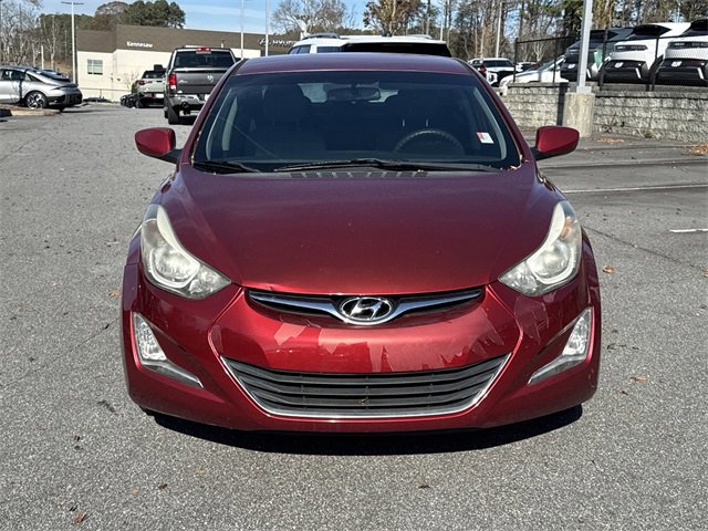 Used 2015 Hyundai Elantra SE w/ Option Group 02 image 2