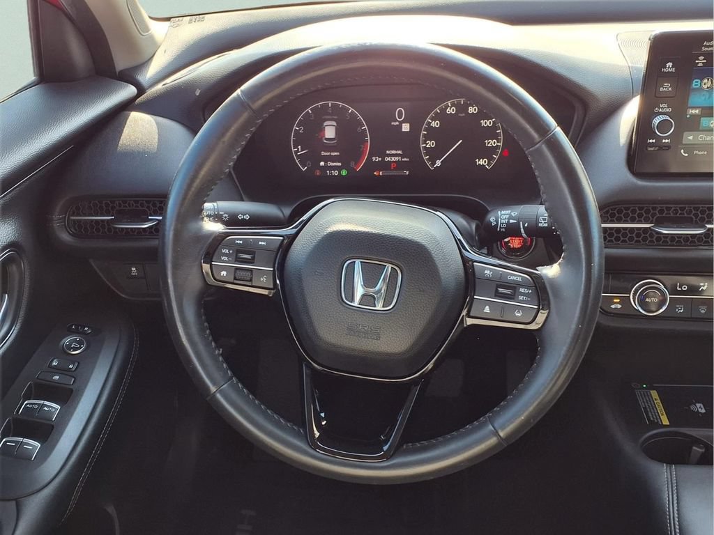 Certified 2024 Honda HR-V EX-L image 20