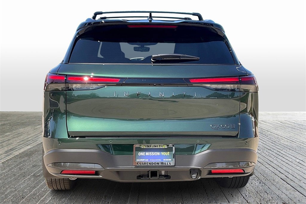 New 2026 INFINITI QX60 Autograph w/ Dark Cargo Package image 4