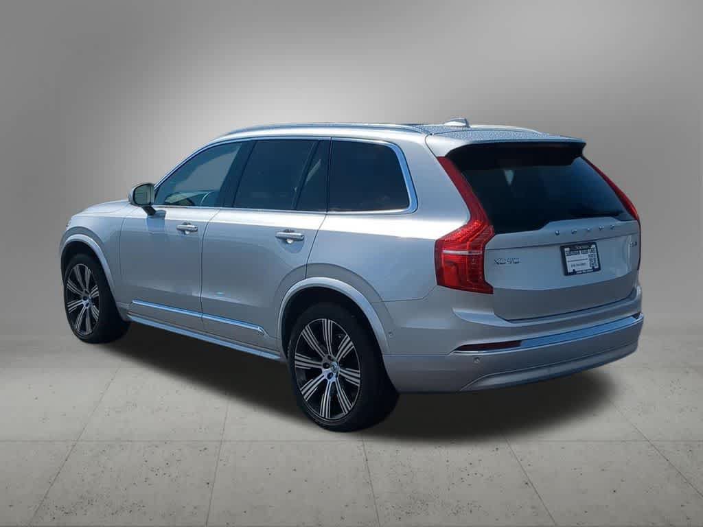 Used 2022 Volvo XC90 T6 Inscription w/ Advanced Package AWD/4WD image 4