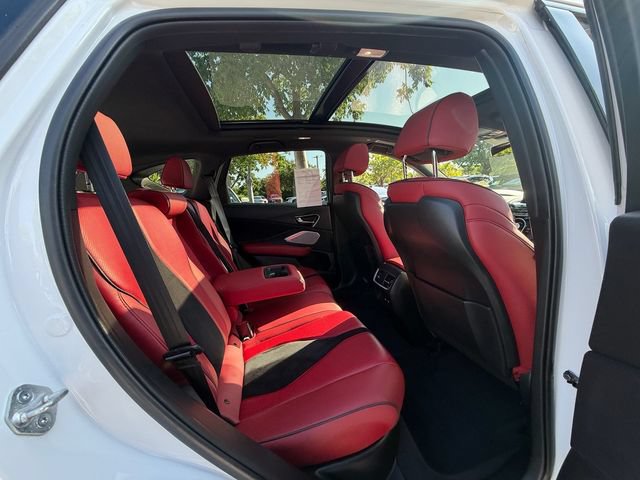 Certified 2023 Acura RDX w/ Advance Package FWD image 20
