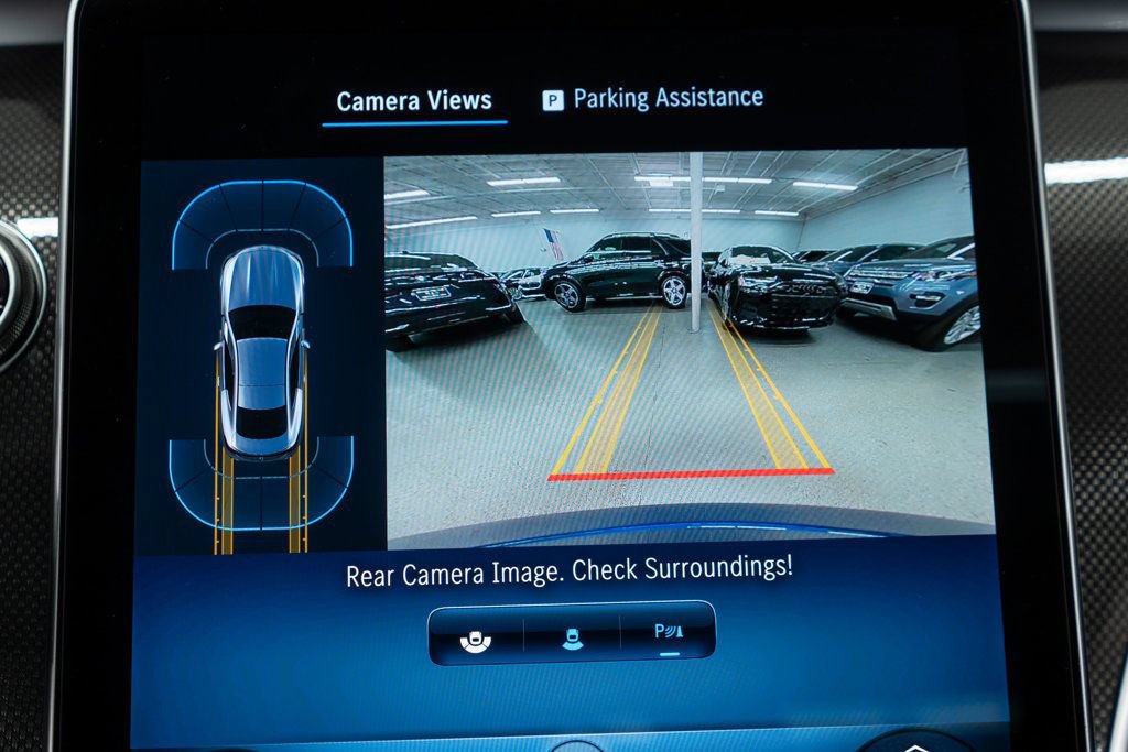 Used 2024 Mercedes-Benz CLE 300 4MATIC Coupe w/ AMG Line image 20