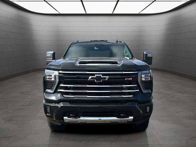 New 2026 Chevrolet Silverado 3500 LT w/ Z71 Chrome Sport Edition AWD/4WD image 29