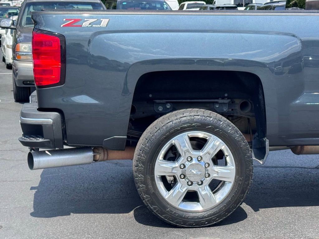 Used 2019 Chevrolet Silverado 2500 LTZ w/ Duramax Plus Package AWD/4WD image 44
