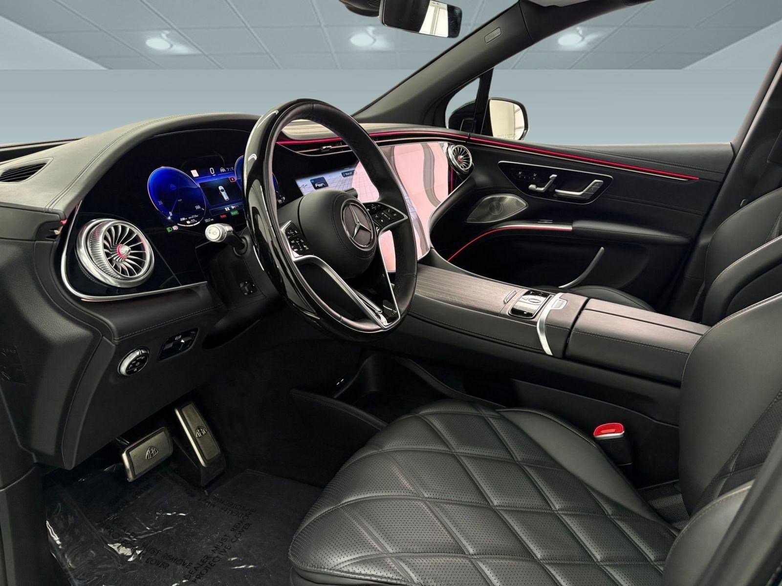 Certified 2024 Mercedes-Benz Maybach EQS 680 4MATIC image 4