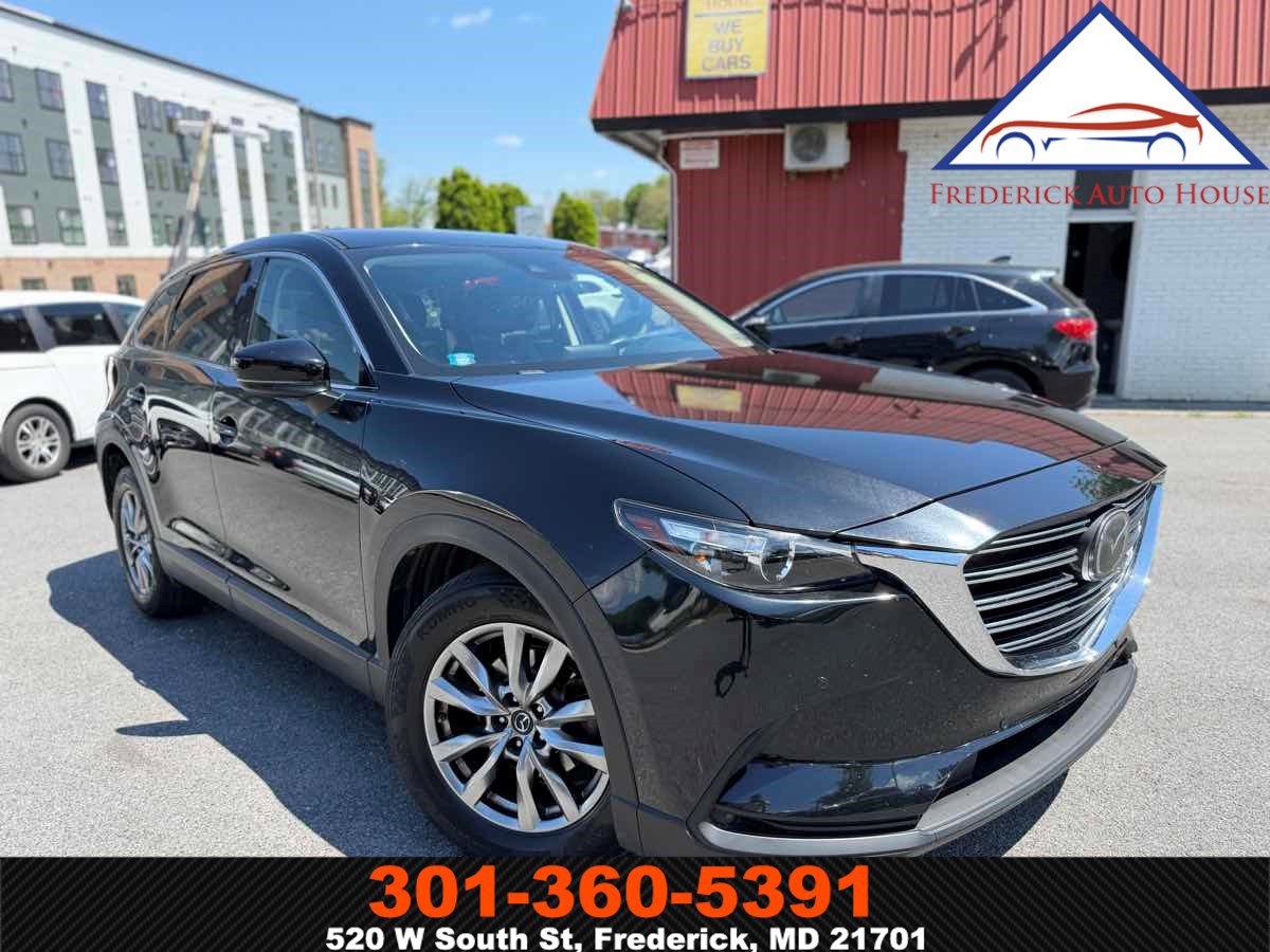 Used 2018 MAZDA CX-9 Touring w/ Touring Premium Package AWD/4WD image 1