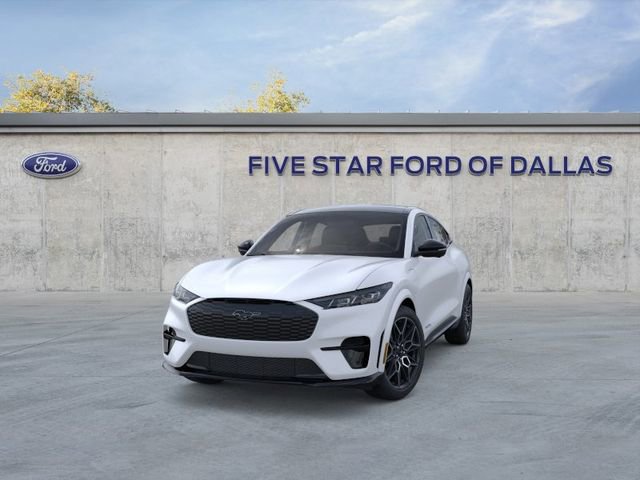 New 2026 Ford Mustang Mach-E GT AWD/4WD image 2