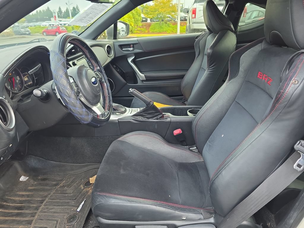 Used 2017 Subaru BRZ Limited RWD image 5