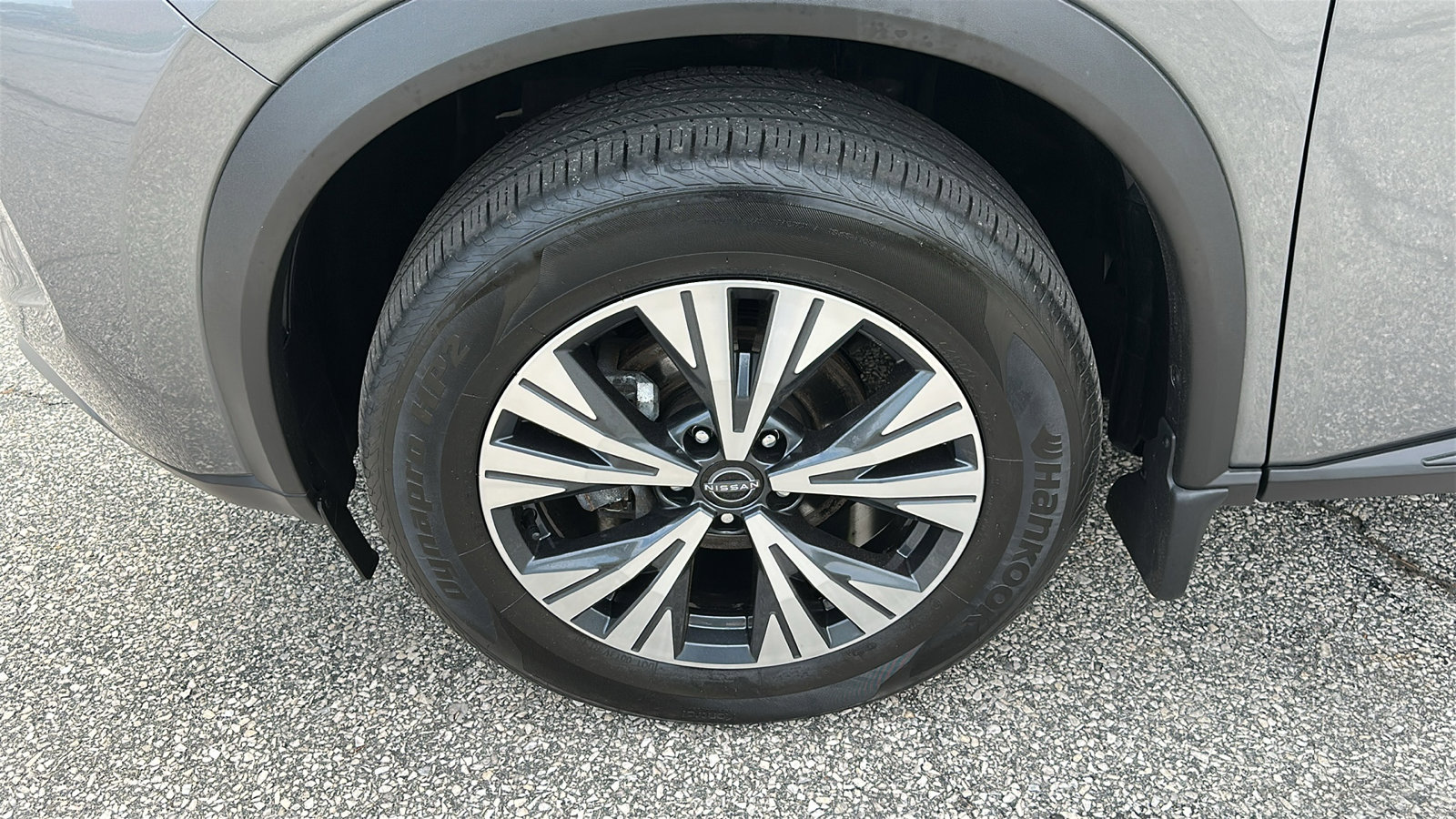 Certified 2023 Nissan Rogue SV w/ SV Premium B Package image 8