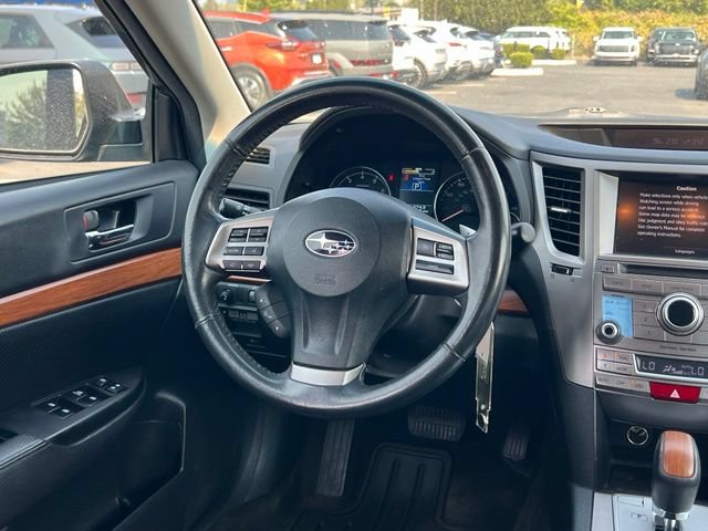 Used 2013 Subaru Outback 2.5i Limited AWD/4WD image 12