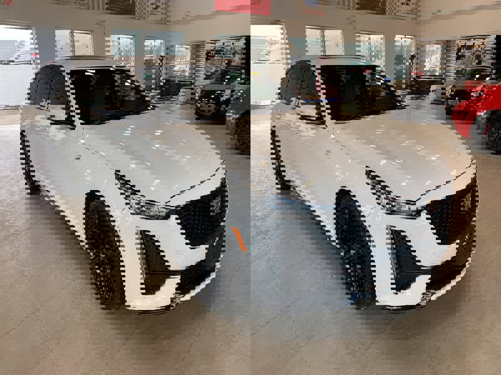 Used 2023 Cadillac CT5 V image 7