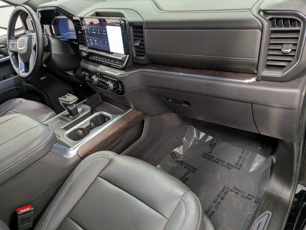Used 2023 GMC Sierra 1500 SLT w/ SLT Premium Plus Package image 29