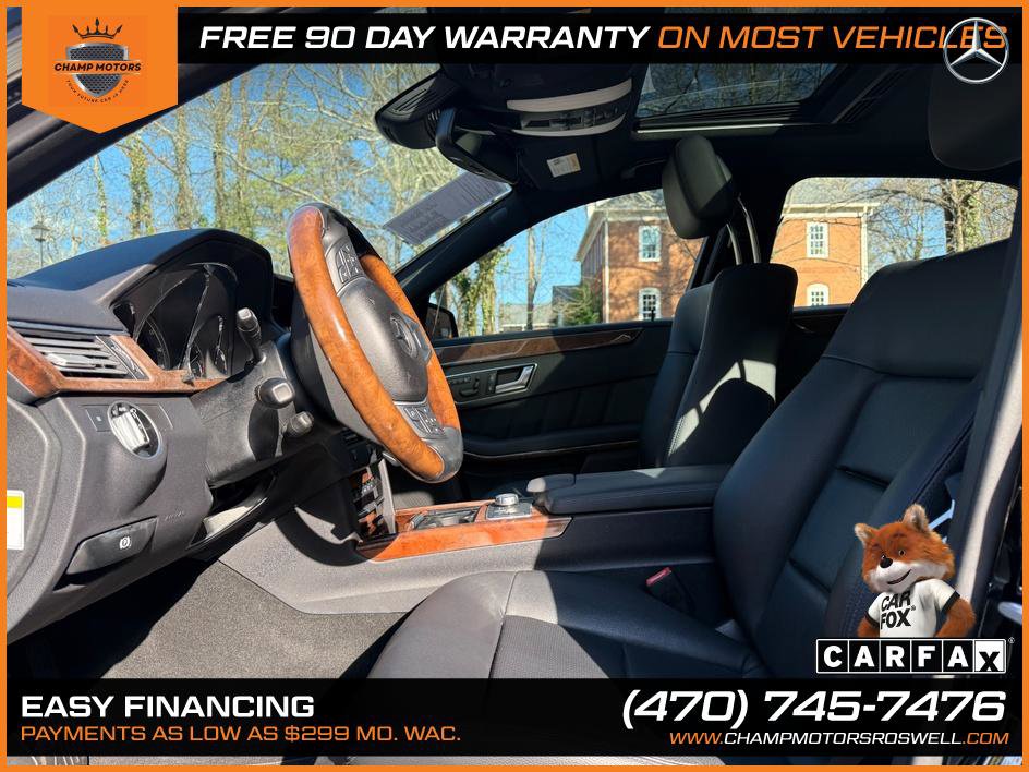 Used 2013 Mercedes-Benz E 350 Luxury image 14