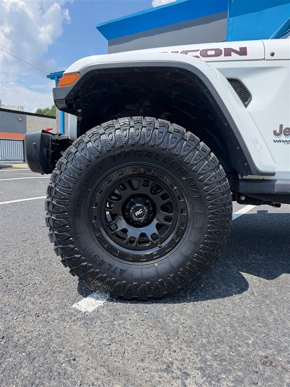 Used 2020 Jeep Wrangler Unlimited Rubicon AWD/4WD image 9