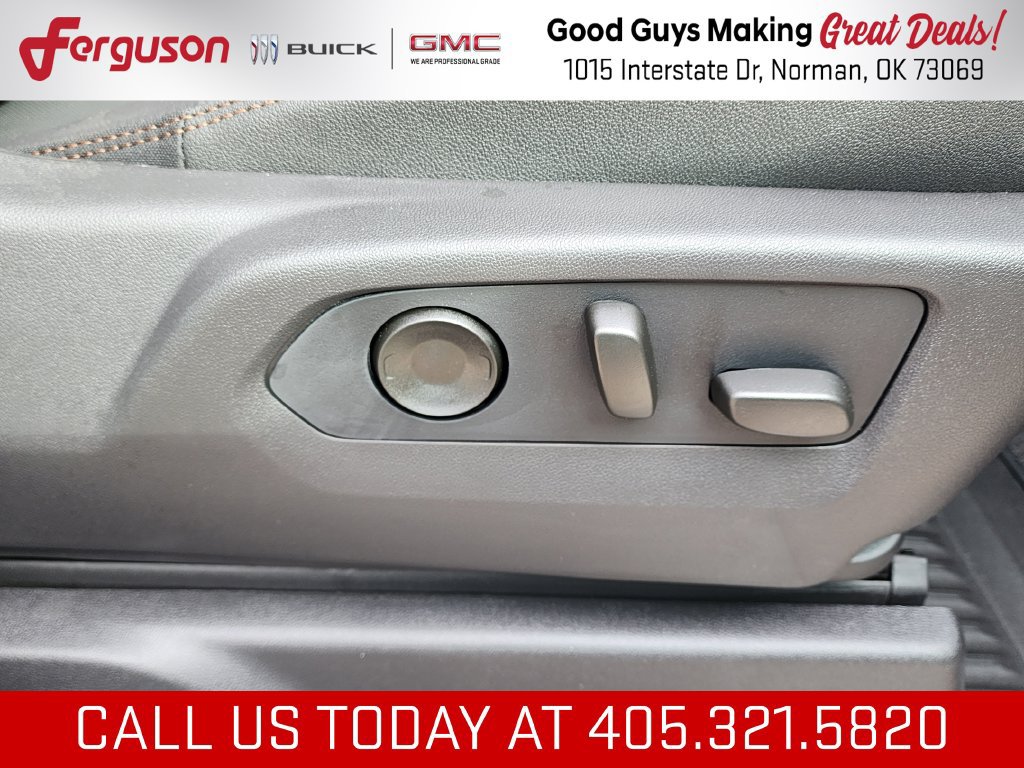 New 2026 GMC Sierra 1500 AT4 w/ AT4 Premium Package AWD/4WD image 40