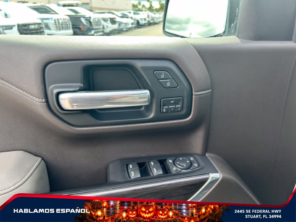 Used 2019 Chevrolet Silverado 1500 LTZ w/ LTZ Plus Package RWD image 23