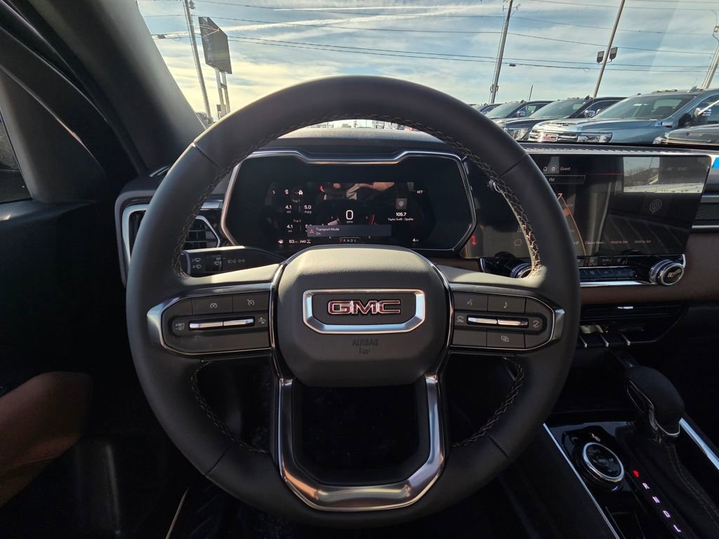 New 2026 GMC Canyon AT4 w/ Nightfall Edition AWD/4WD image 13