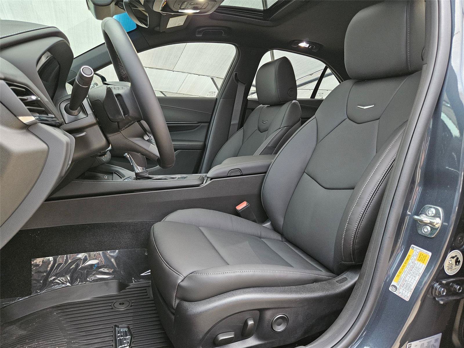 New 2026 Cadillac CT4 Premium Luxury RWD image 11