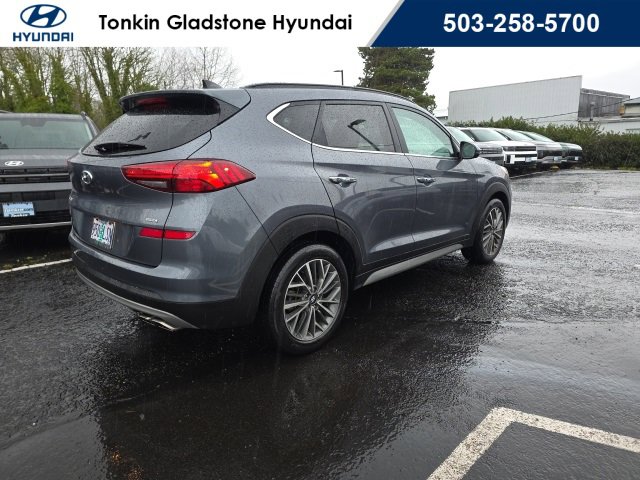 Used 2019 Hyundai Tucson Ultimate w/ Cargo Package image 5