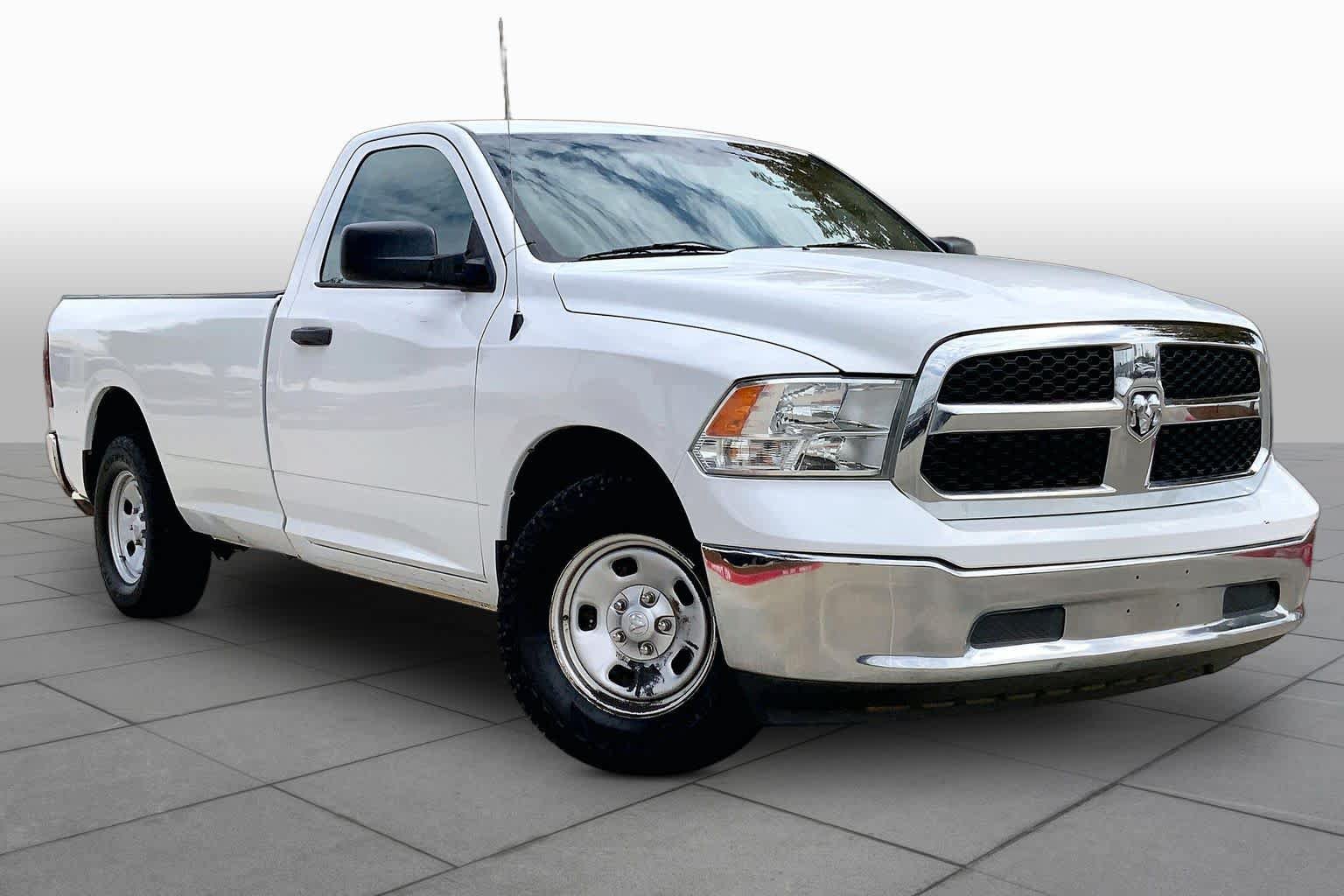Used 2016 RAM 1500 Tradesman w/ Power & Remote Entry Group RWD image 3
