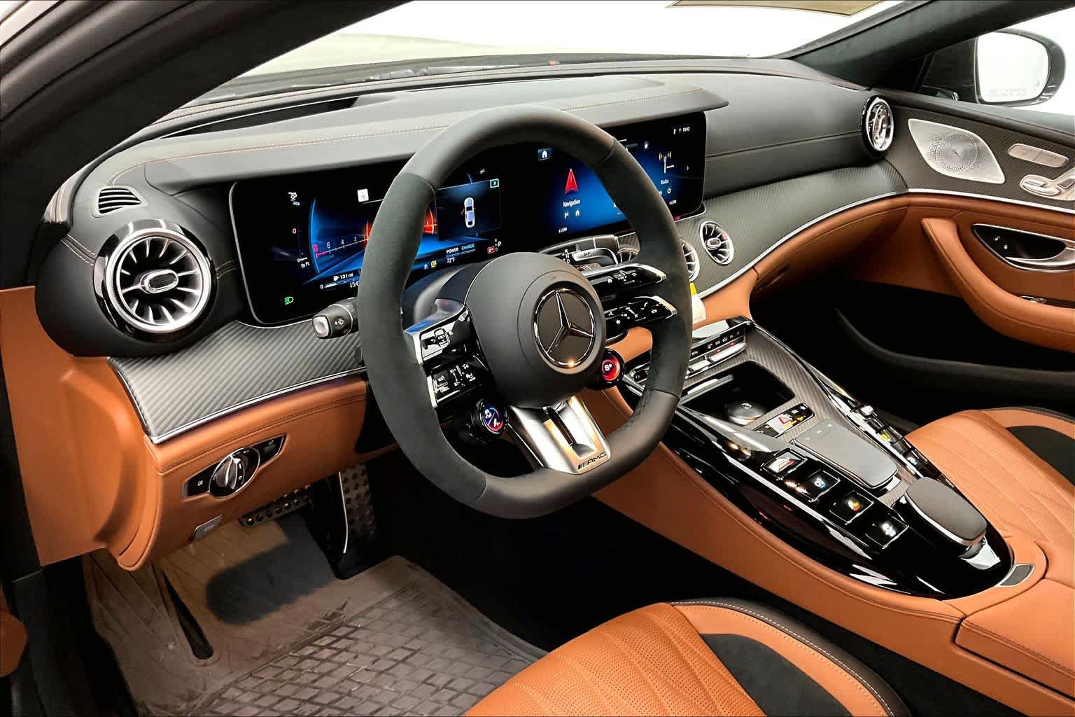 Used 2026 Mercedes-Benz AMG GT 43 image 8
