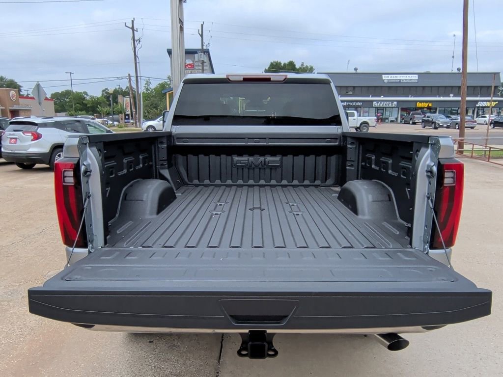 New 2026 GMC Sierra 2500 SLT w/ SLT Convenience Package AWD/4WD image 36
