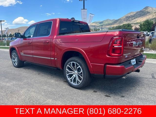 New 2026 RAM 1500 Tungsten AWD/4WD image 5