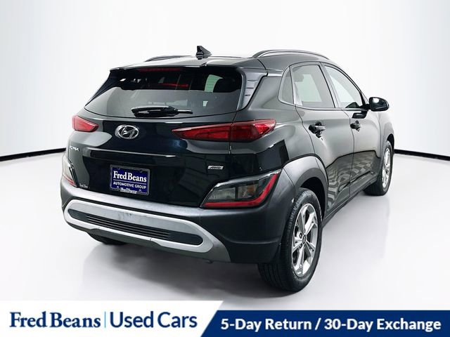 Used 2023 Hyundai Kona SEL AWD/4WD image 7