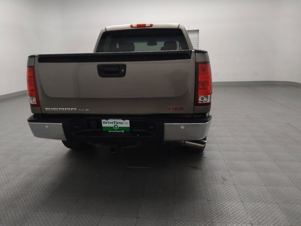 Used 2013 GMC Sierra 1500 SLE w/ Power Tech Package AWD/4WD image 7
