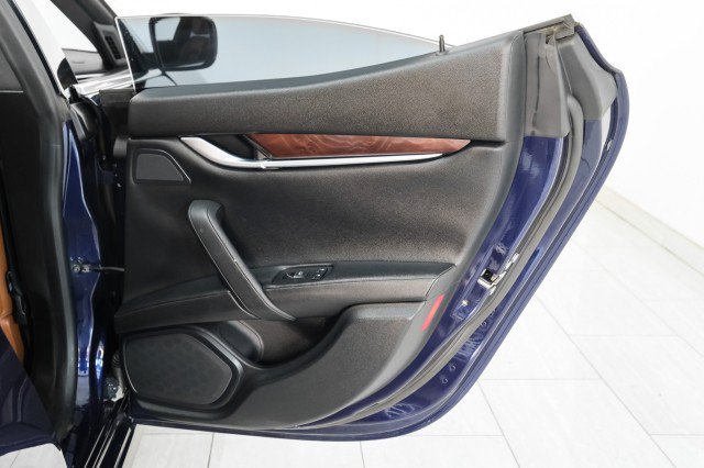 Used 2014 Maserati Ghibli S Q4 AWD/4WD image 48