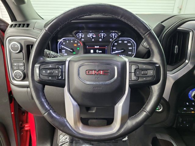Used 2020 GMC Sierra 1500 SLT w/ SLT Premium Plus Package RWD image 24
