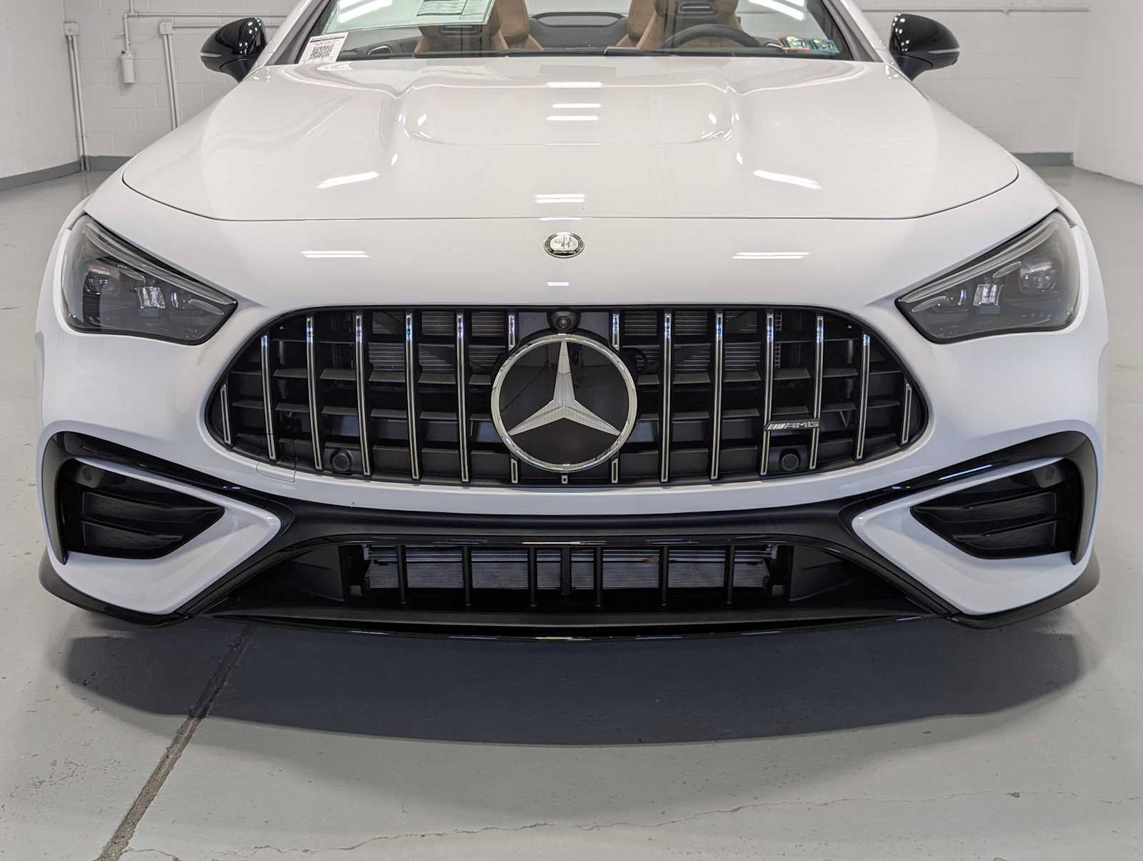 New 2027 Mercedes-Benz CLE 53 AMG 4MATIC Cabriolet image 3