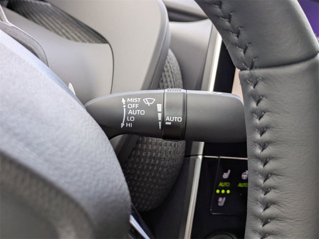 New 2025 Subaru Solterra Touring image 34