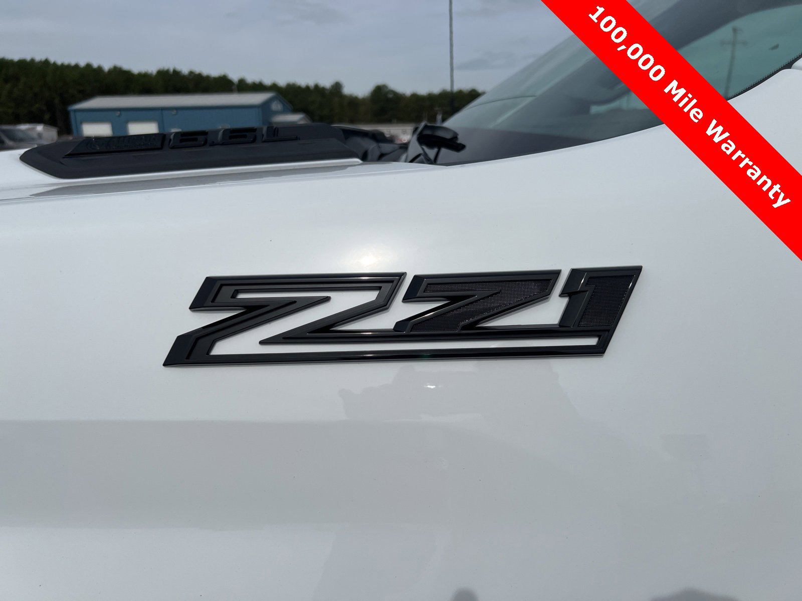 New 2026 Chevrolet Silverado 2500 Custom w/ Custom Value Package image 11