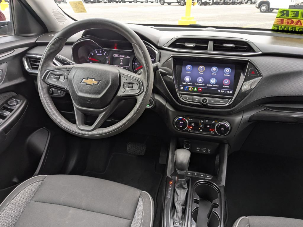 Certified 2021 Chevrolet TrailBlazer LT w/ Convenience Package image 13