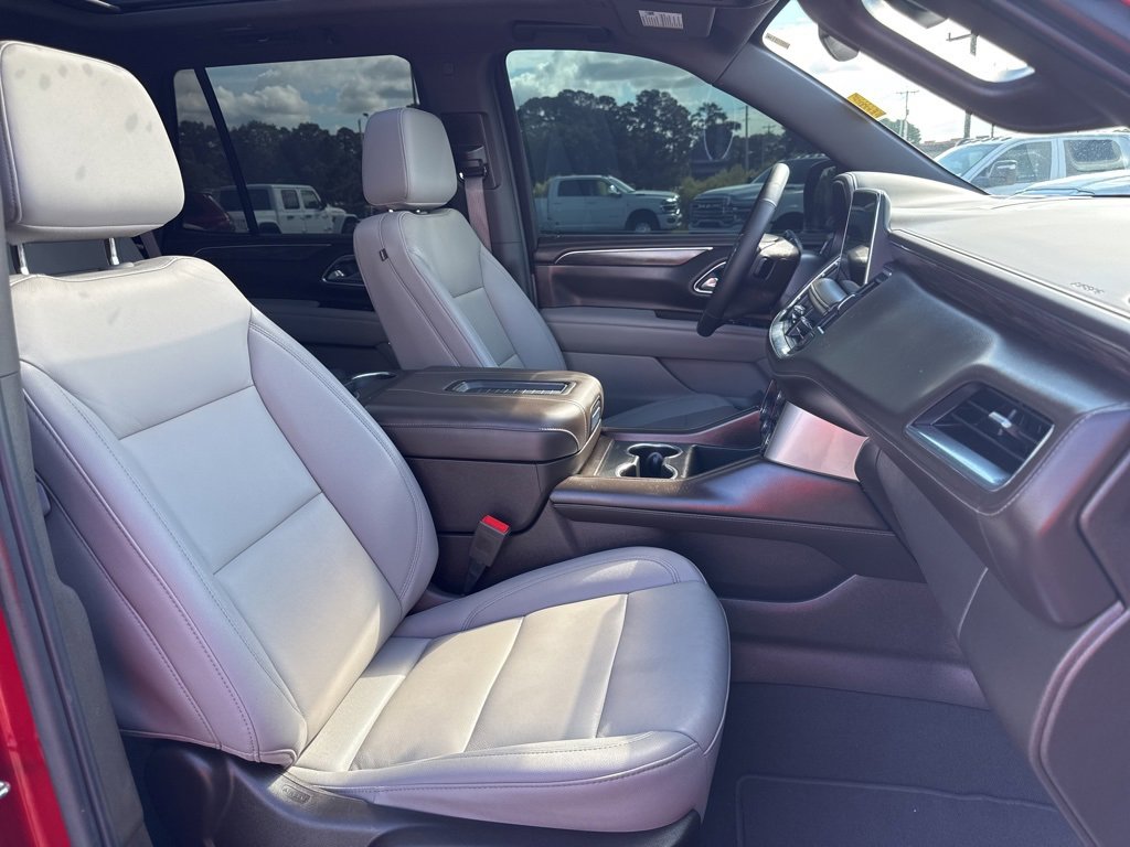 Used 2023 Chevrolet Tahoe Z71 w/ Luxury Package image 32